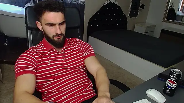 MicahLane Show Webcam