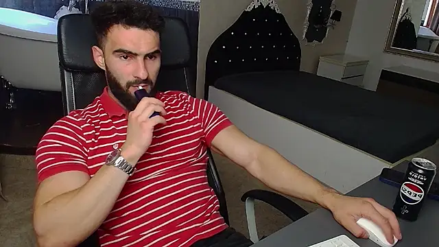 MicahLane Pertunjukan Webcam