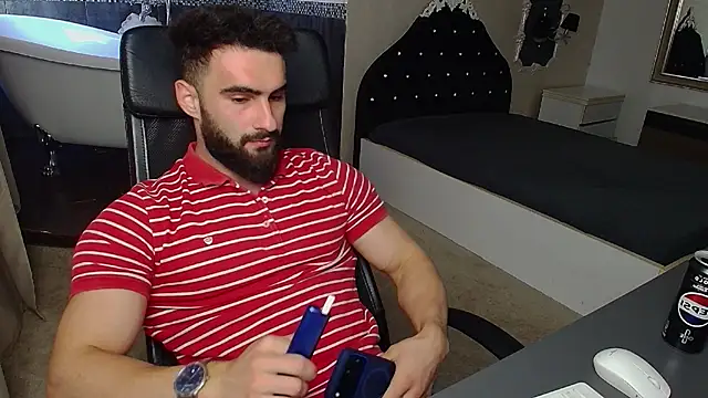 MicahLane Show Webcam