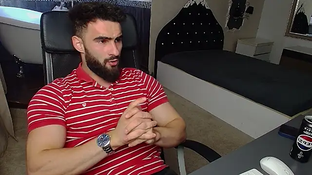 MicahLane Webcam show