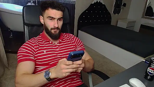 MicahLane Webcam show