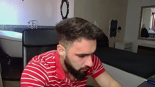 MicahLane Webcam show