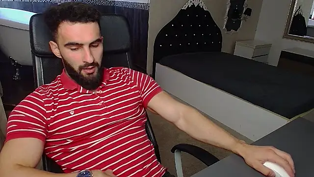 MicahLane Show Webcam