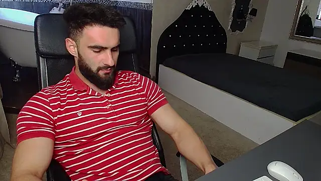 MicahLane Webcam show