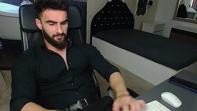 MicahLane Webcam show
