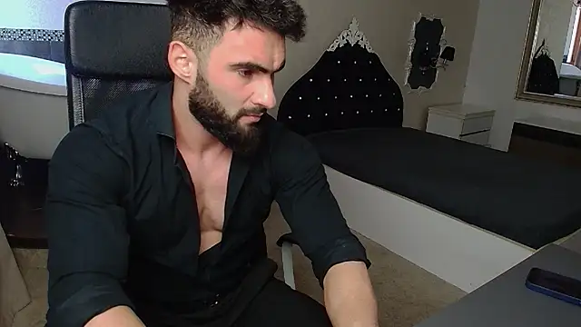 Show de webcam de MicahLane