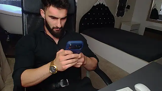 MicahLane Webcam show