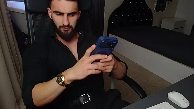 MicahLane Pertunjukan Webcam