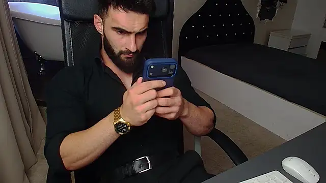 MicahLane Show Webcam