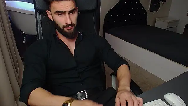 MicahLane Show Webcam