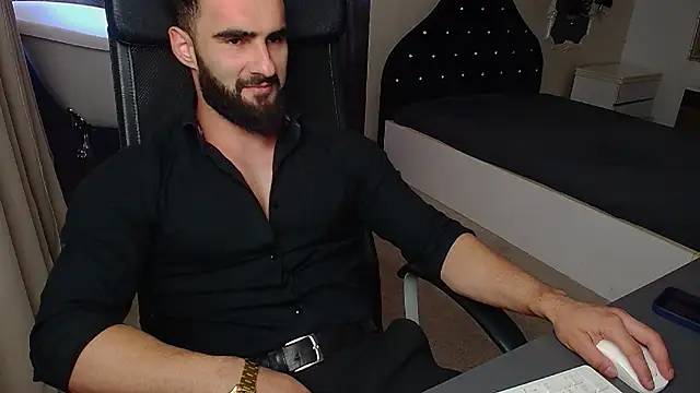 MicahLane Show Webcam