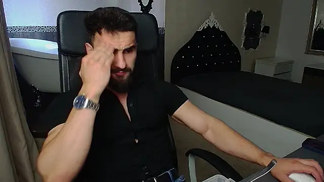 MicahLane Pertunjukan Webcam