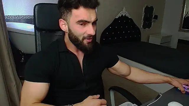 MicahLane Webcam show
