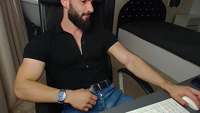 MicahLane 웹캠 쇼