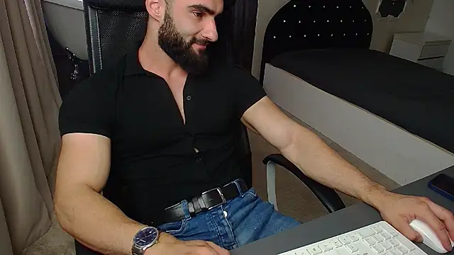 MicahLane Webcam show