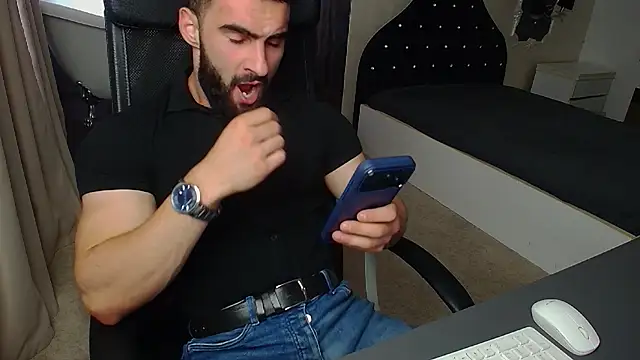 MicahLane Pertunjukan Webcam