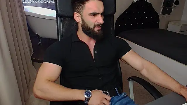 MicahLane Шоу с уебкамера