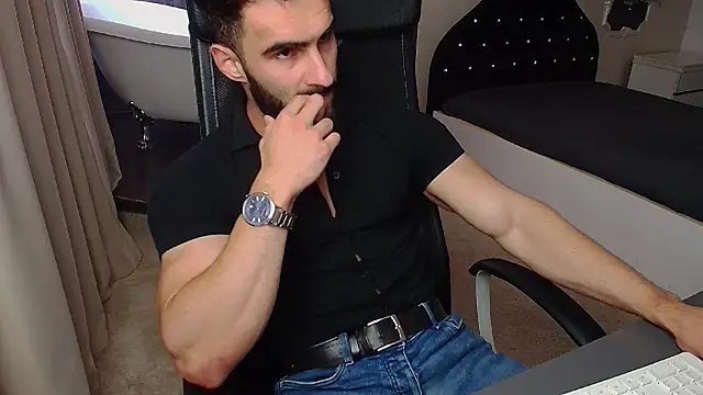MicahLane Webcam show