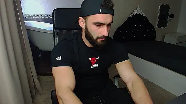 MicahLane Pertunjukan Webcam