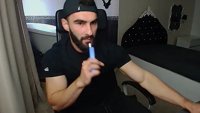 MicahLane Webcam show