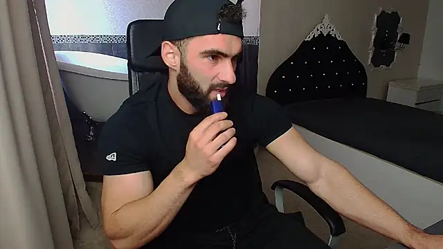MicahLane Pertunjukan Webcam