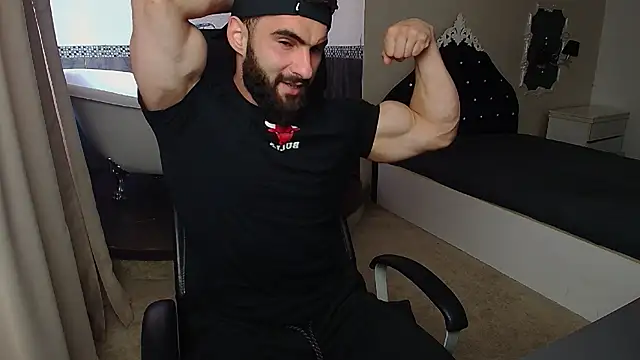 MicahLane Webcam show