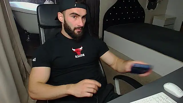 MicahLane Webcam show