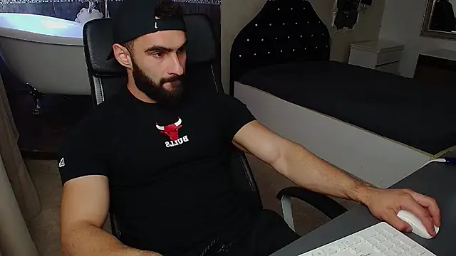 MicahLane Webcam show