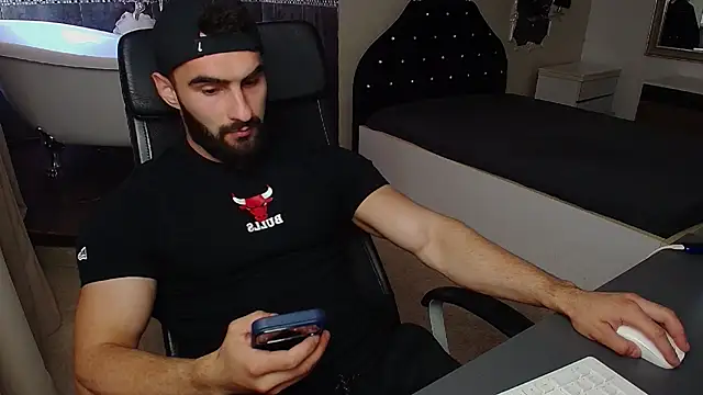 Вебкам-шоу MicahLane