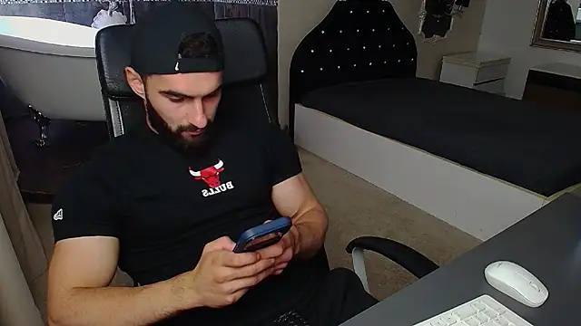 MicahLane Шоу с уебкамера
