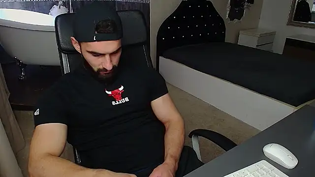 MicahLane Webcam show