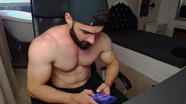 MicahLane's Webcam Show