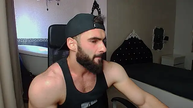 MicahLanen Webbikameraesitys