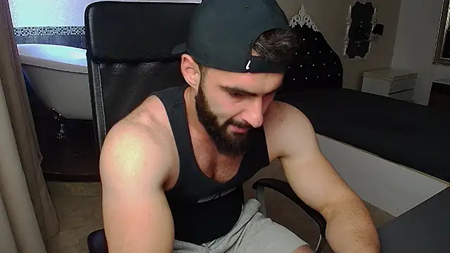 MicahLane Pertunjukan Webcam