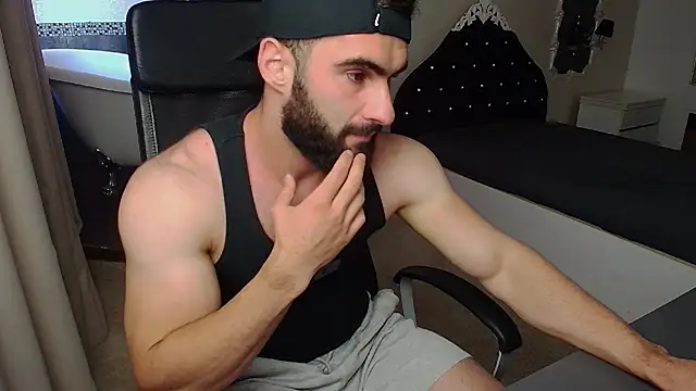Вебкам-шоу MicahLane