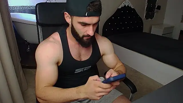 MicahLane 웹캠 쇼