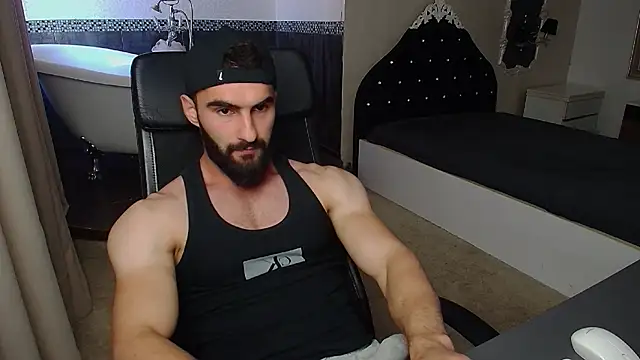 MicahLane Show Webcam