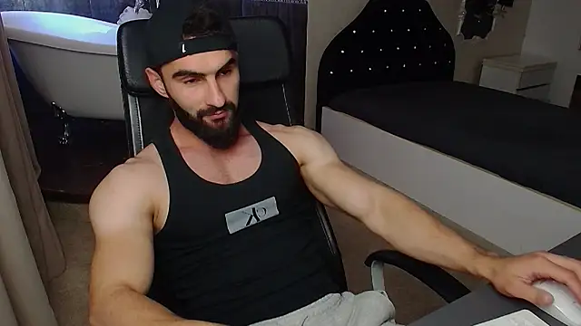 Вебкам-шоу MicahLane