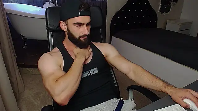 MicahLane's Webcam Show