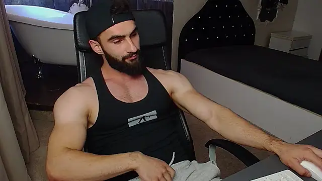 MicahLane Pertunjukan Webcam