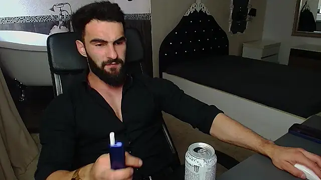 MicahLane Webcam show