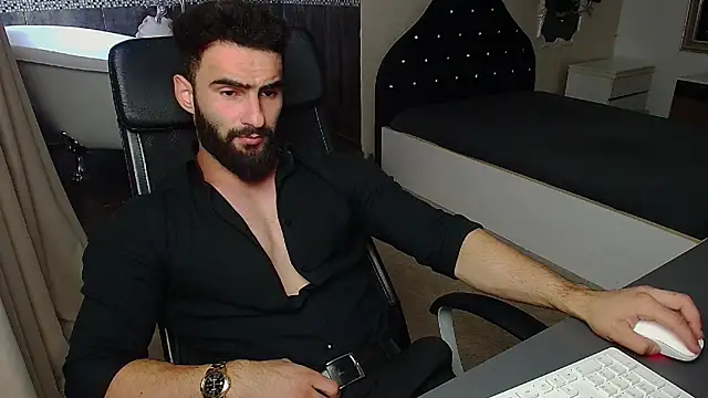 MicahLane Adlı Modelin Web Kamerası Şovu