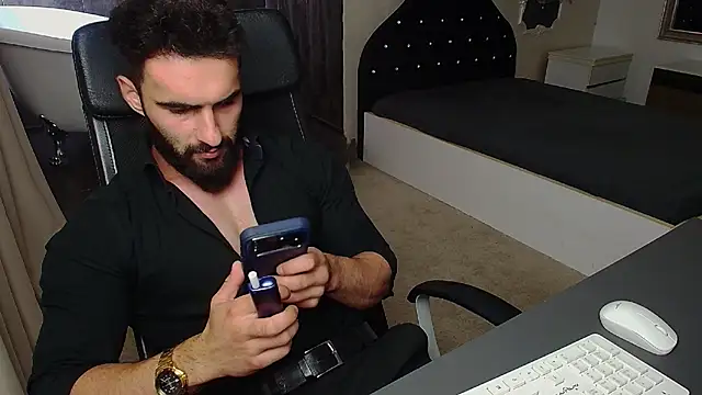 MicahLane Webcam show