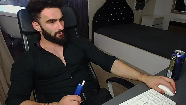 MicahLane Webcam show