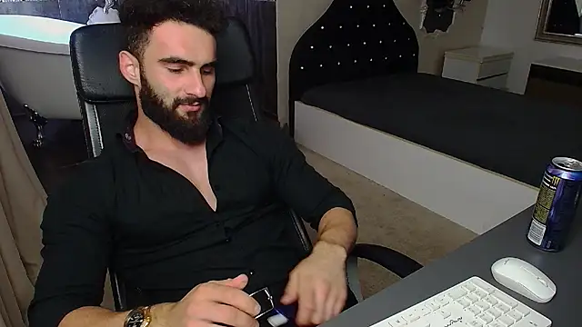 Show de webcam de MicahLane
