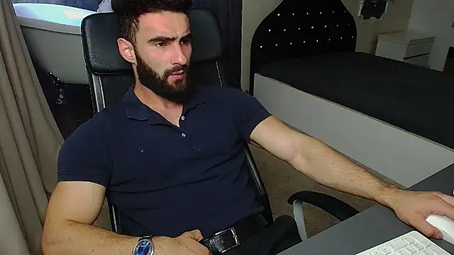 MicahLane Webcam show