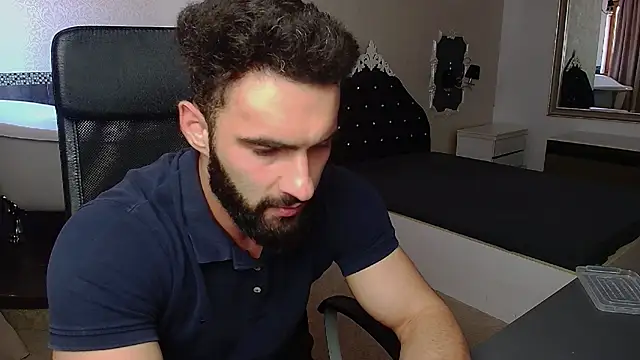 MicahLane Adlı Modelin Web Kamerası Şovu