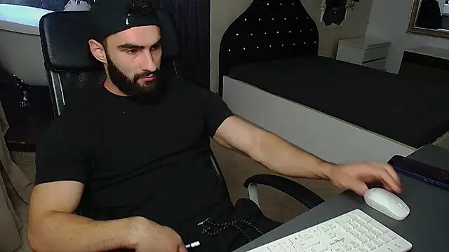 MicahLane Adlı Modelin Web Kamerası Şovu