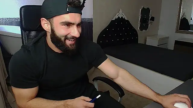 MicahLane Webcam show