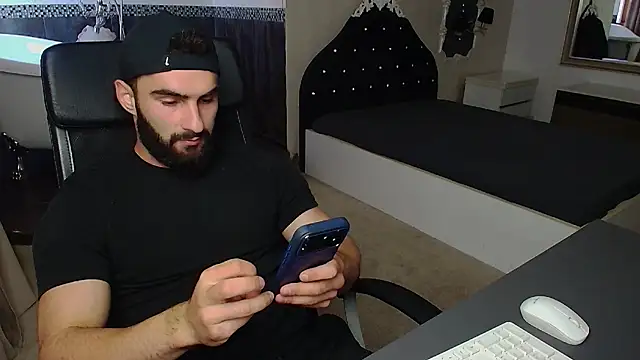 MicahLane Webcam show